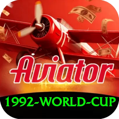 1992 world cup Live Pro - 2