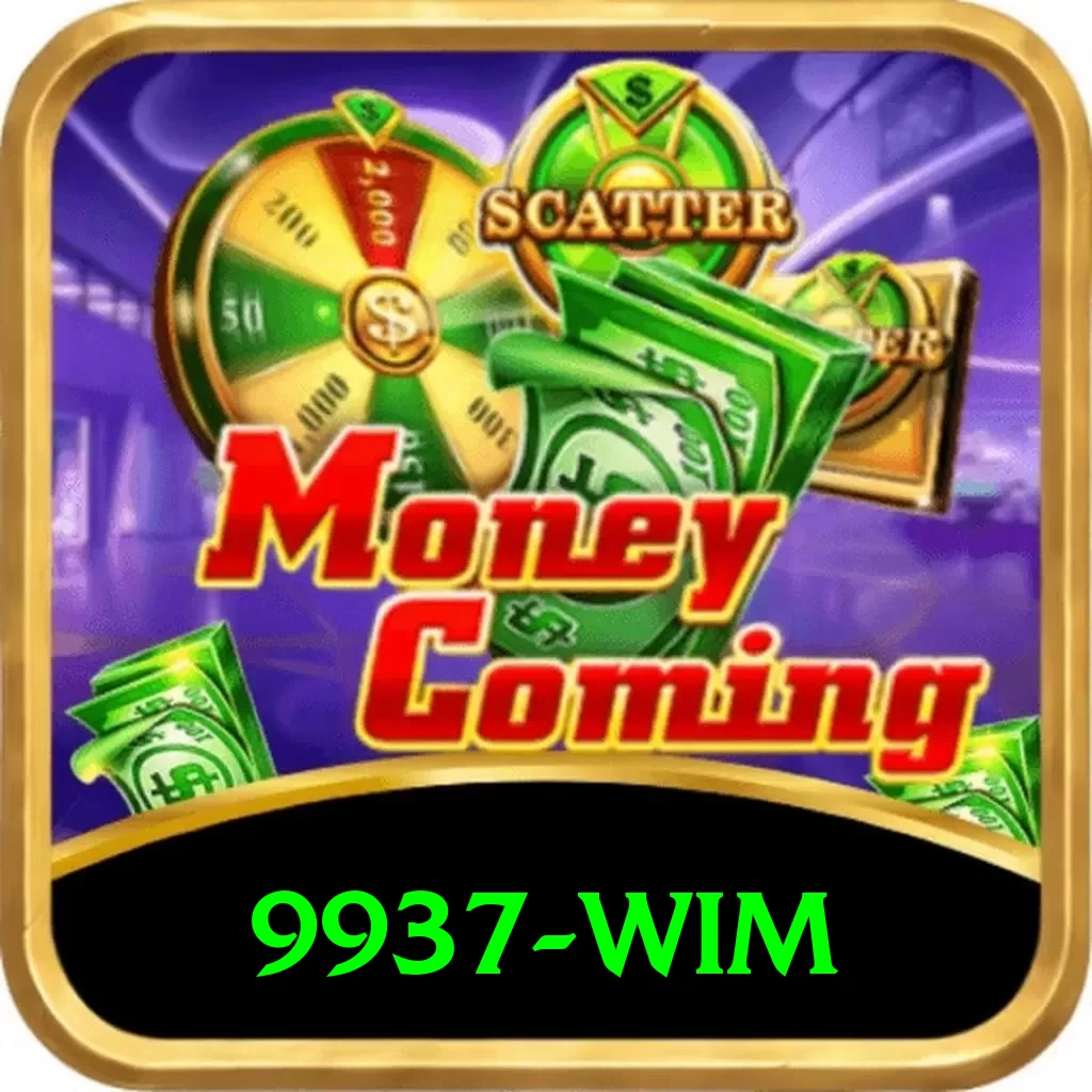 9937 wim Slot Machine Mega - 2