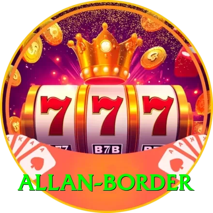 allan border VIP Casino App - 2