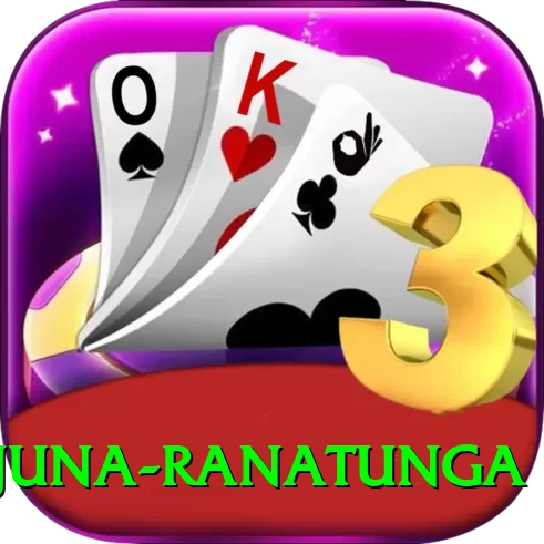 arjuna ranatunga Legend - Win Real PKR - 2