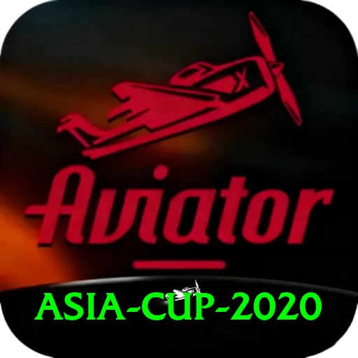 asia cup 2020 Gaming Master - 2
