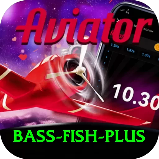 bass fish Gaming Mega - 2