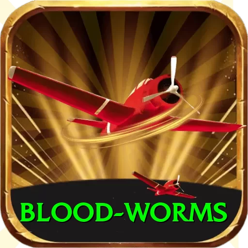 blood worms Prime 2024 - 2