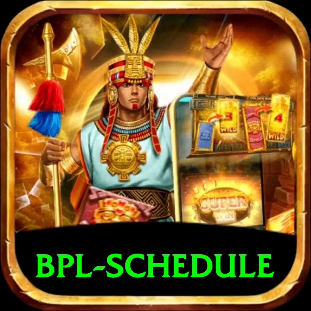 bpl schedule Slot Machine Elite - 2