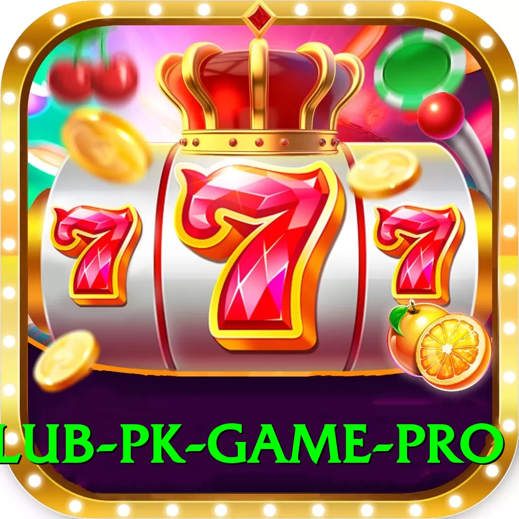 Club PK Game Gold New - 2