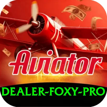Dealer Foxy PK Prime - 2