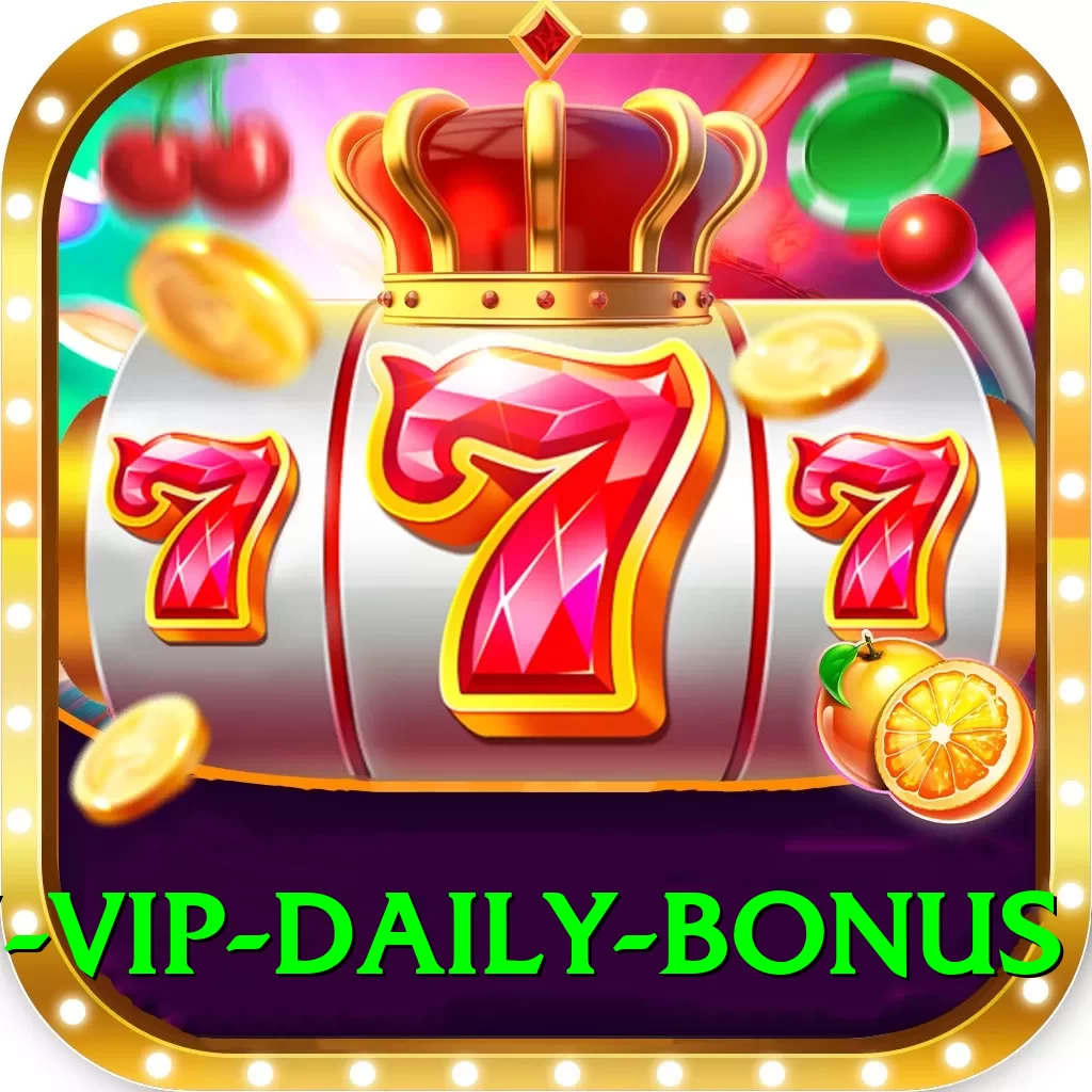 ec777 VIP - Daily Bonus - 2