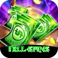 free spins King New