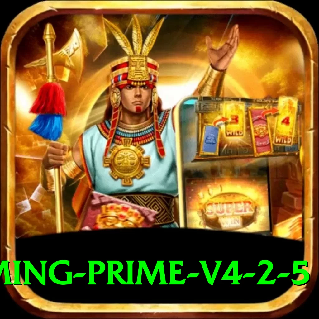 gold08 Gaming Prime v4.2.5 - 2