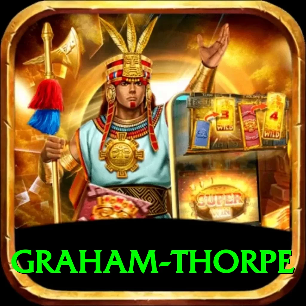 graham thorpe - Live Gold - 2