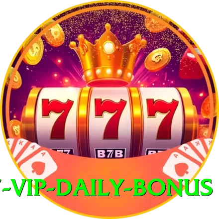 gv777 VIP - Daily Bonus - 2