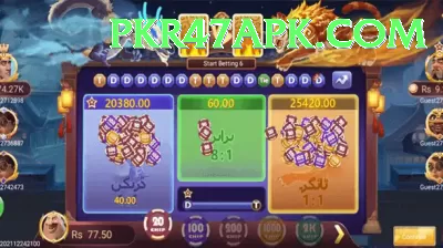JQ777 Game Casino Official v4.6.0 Screenshot 2 - 4
