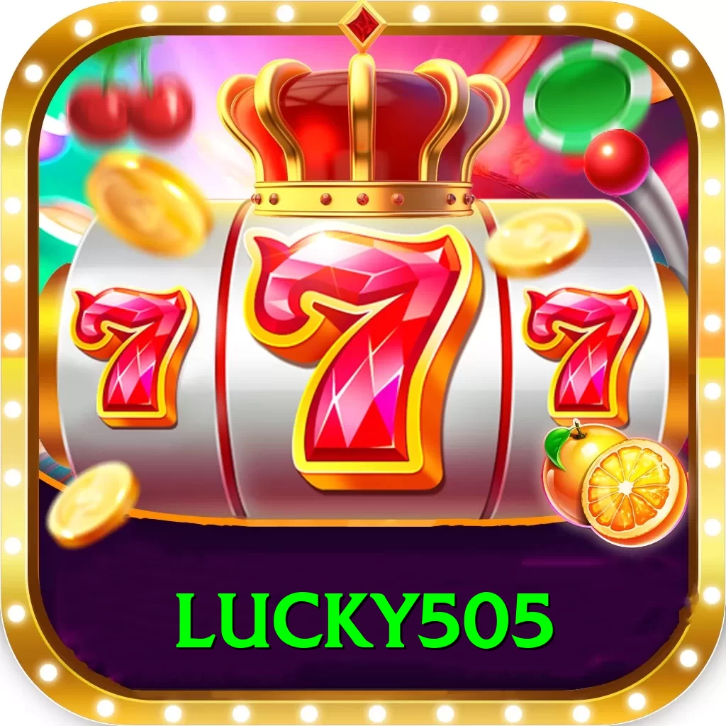 lucky505 Casino Champion v4.2.0 - 2