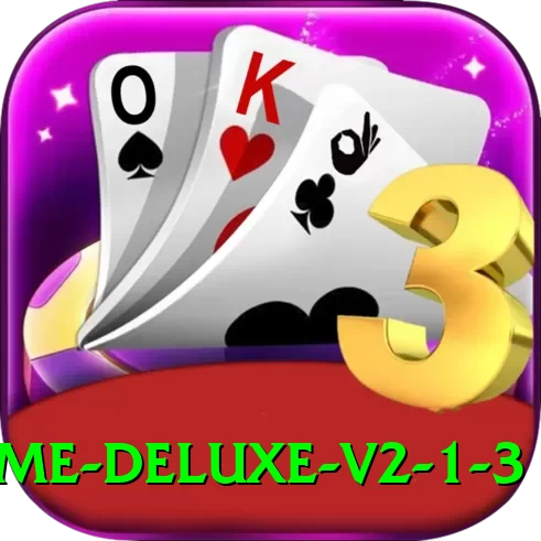 MJ77 Game Deluxe v2.1.3 - 2
