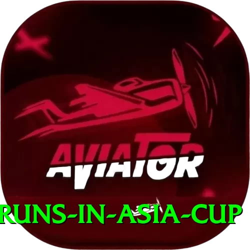 most runs in asia cup - Premium v2.0.4 - 2
