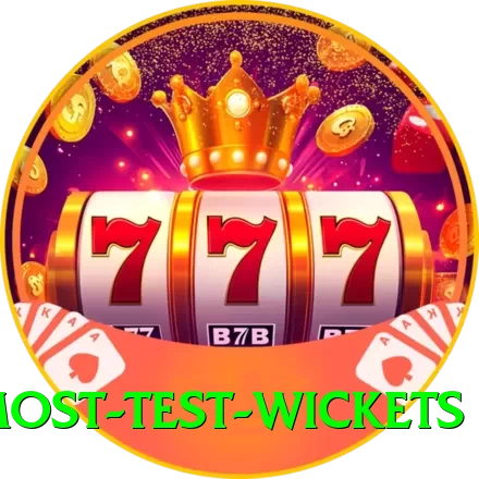 most test wickets Live Casino Pro - 2