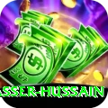 nasser hussain - Real Money Super