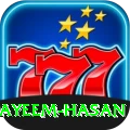 nayeem hasan Plus 2024