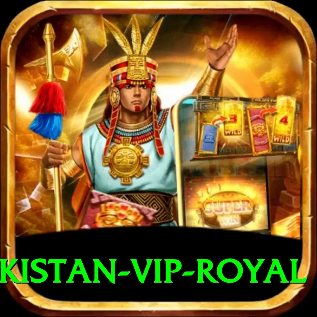 Online Casino Pakistan - VIP Royal - 2