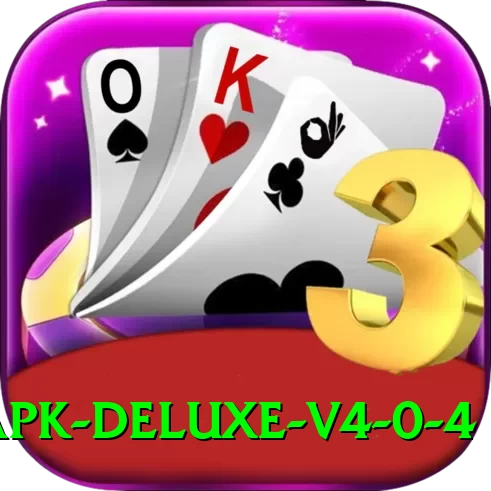 pk33 APK Deluxe v4.0.4 - 2