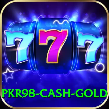 pkr98 Cash Gold - 2