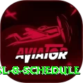 psl 8 schedule Slots Max v2.1.1