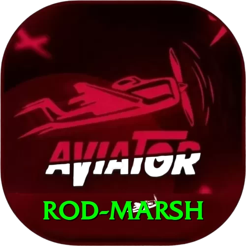 rod marsh Mega 2024 - 2