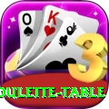 roulette table Pro v2.7.0