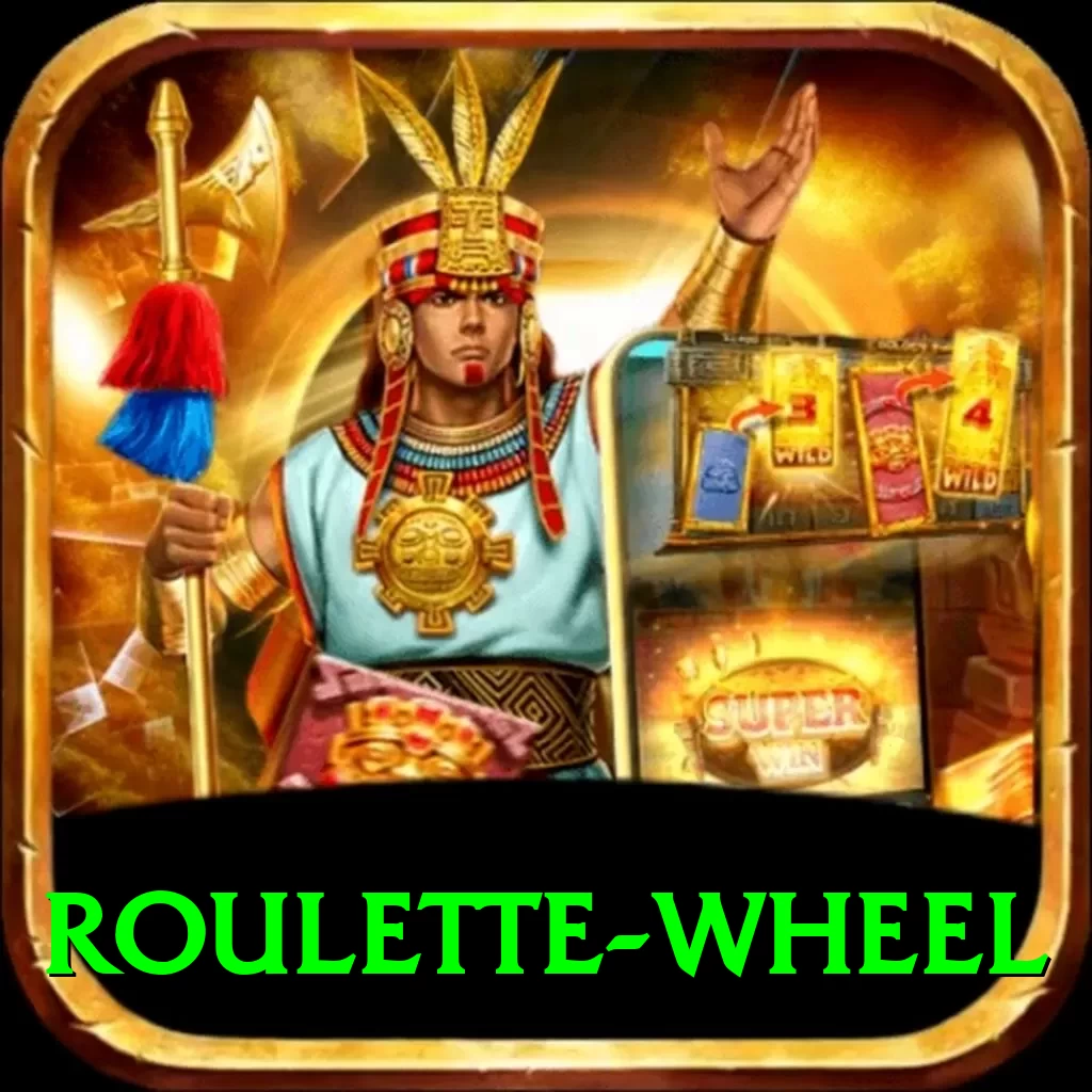 roulette wheel King Jackpot - 2
