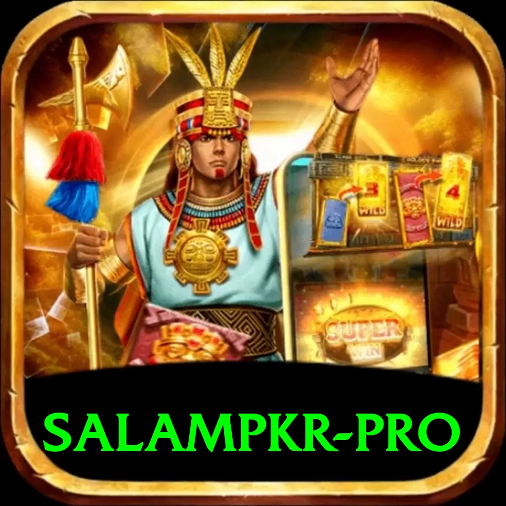 SalamPKR Live Casino Master - 2