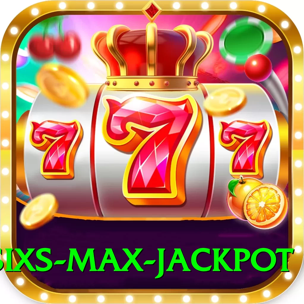 sixs Max Jackpot - 2
