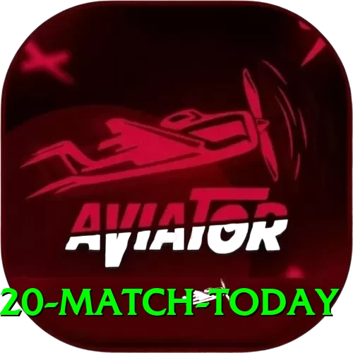 t 20 match today Deluxe New - 2