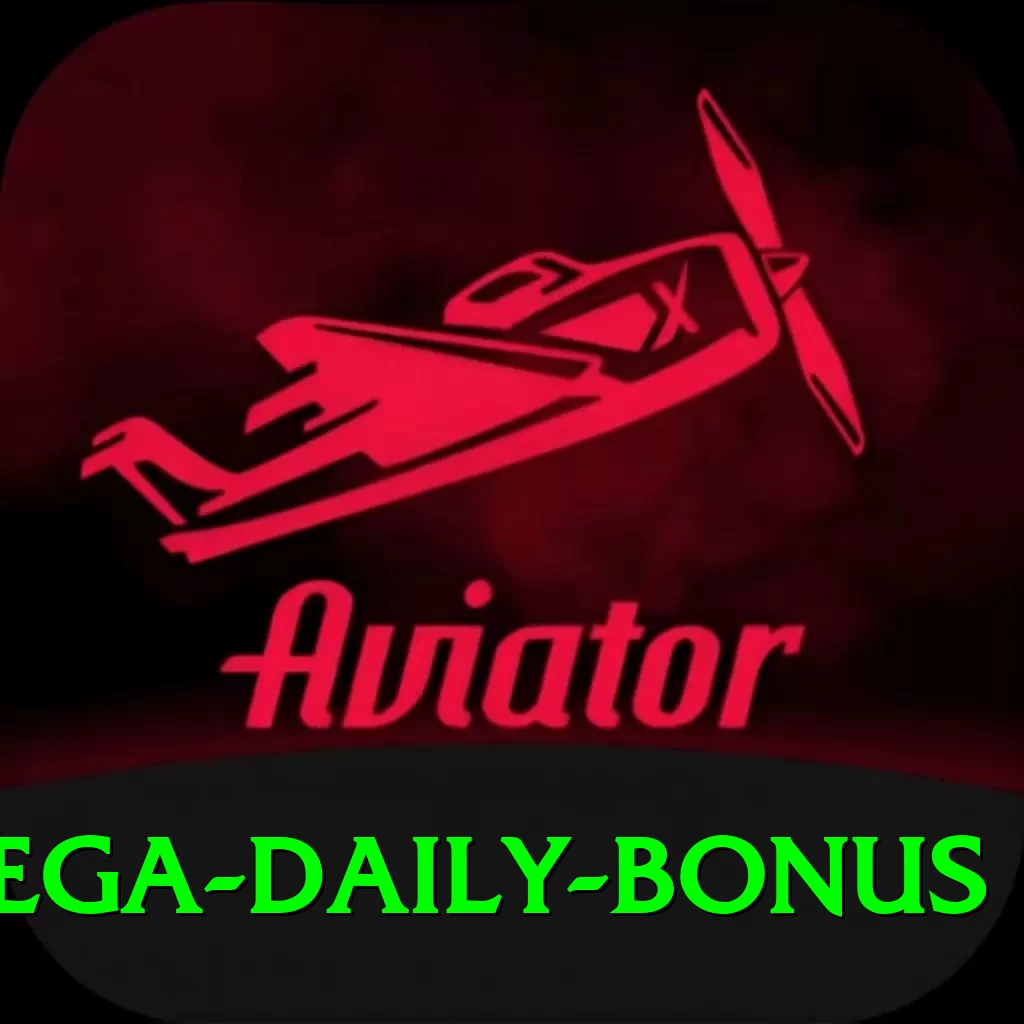 xjxj Mega - Daily Bonus - 2