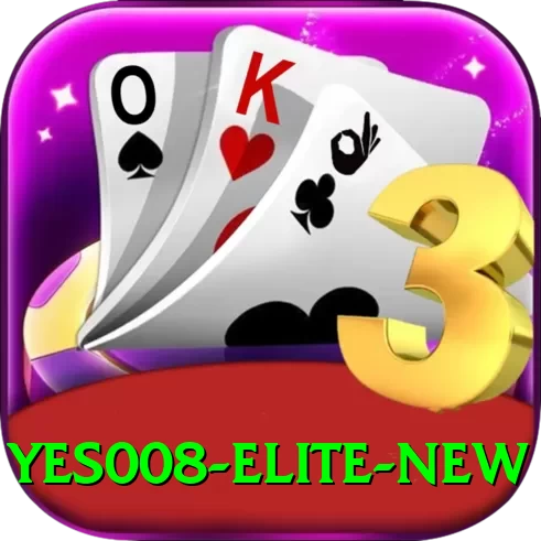 yes008 Elite New - 2